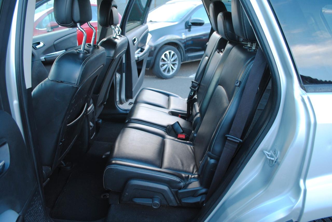 FIAT FREEMONT 2.0 MJT 140 CV OK NEOPAENTATI