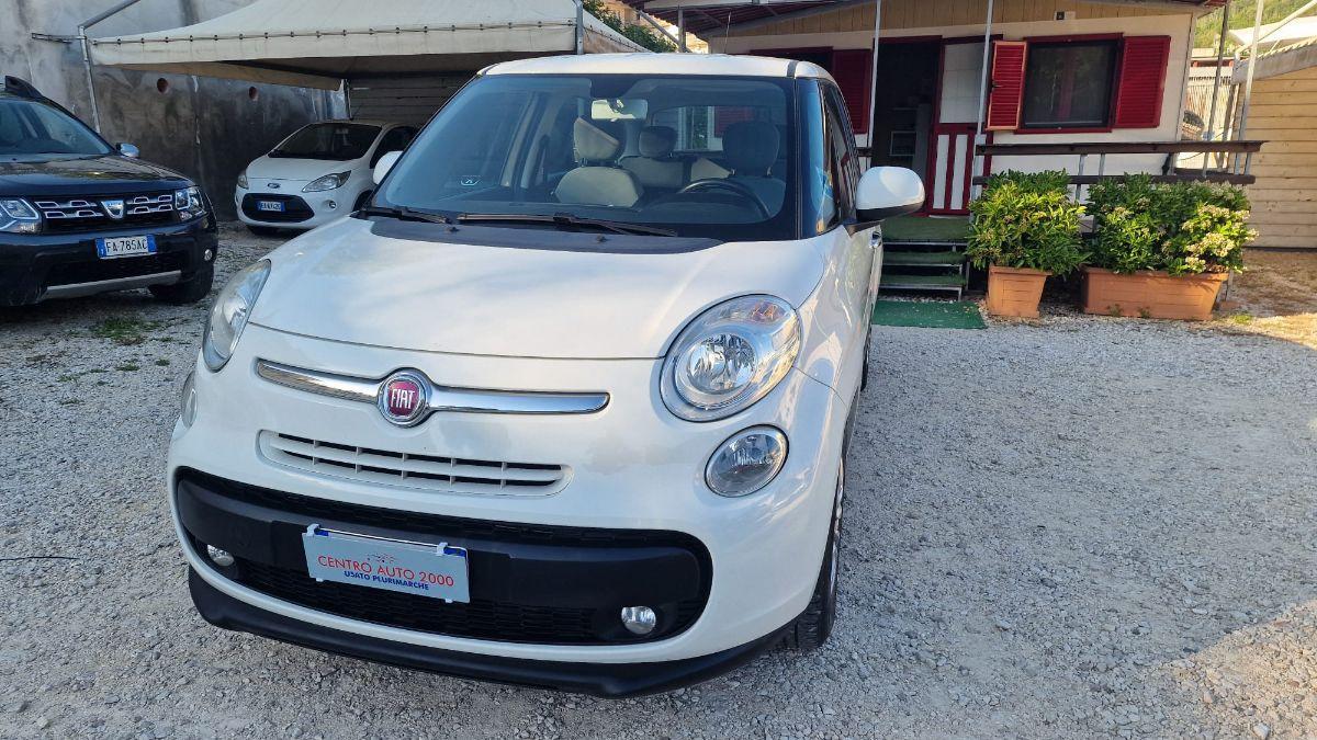 FIAT - 500 L - 1.3 Multijet 85 CV Lounge