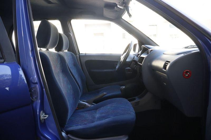 Daihatsu Terios 1.3i 16V cat 4WD SX Unicoproprietario