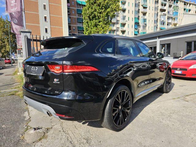 JAGUAR F-Pace 3.0 V6 380 CV AWD aut. S