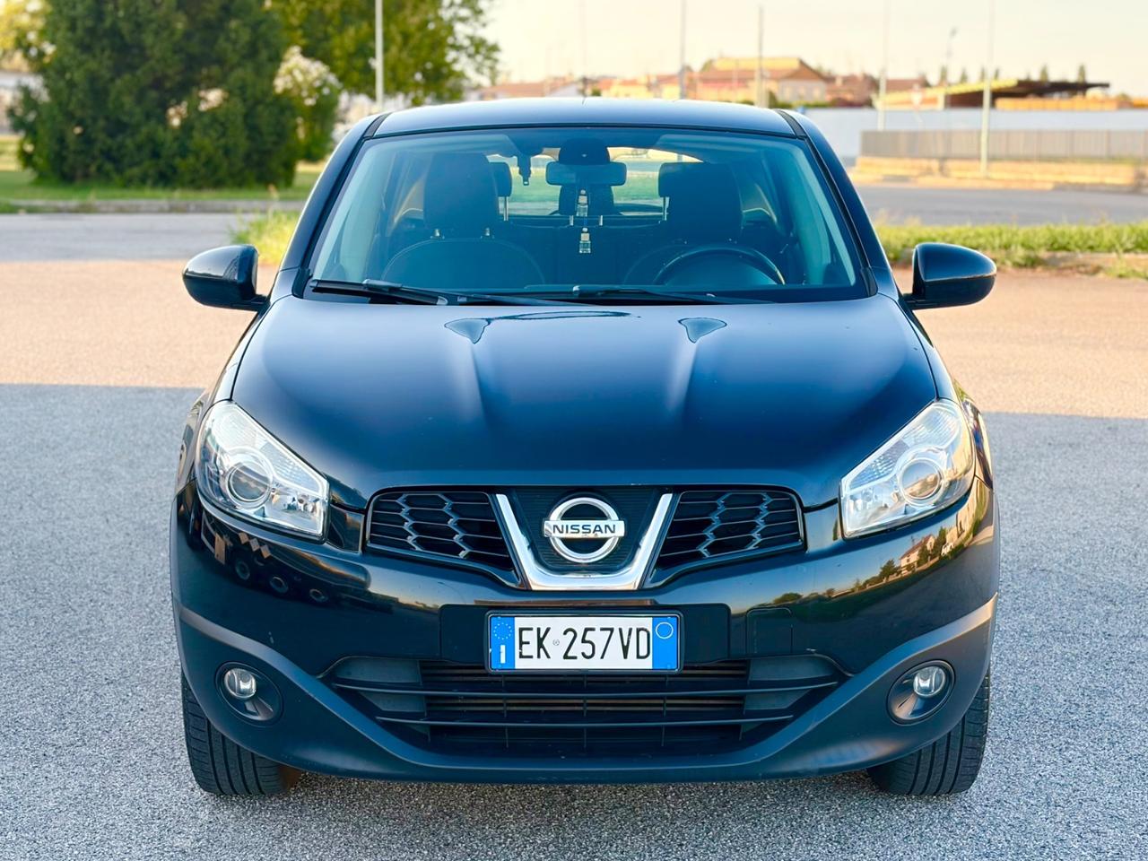 Nissan Qashqai 1.5 dCi 2011