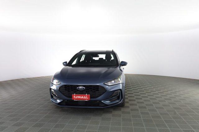 FORD Focus Focus 1.0 EcoBoost Hybrid 125CV Powershift SW ST-L
