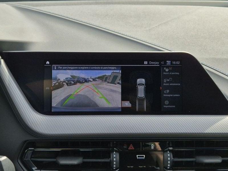 BMW Serie 1 116d Msport auto