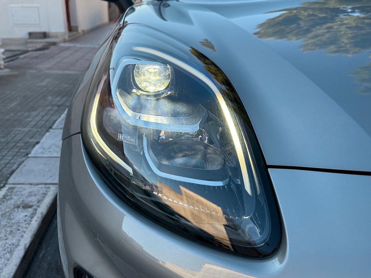 Ford Puma 1.0 EcoBoost Hybrid Auto NAVI CAMERA LED