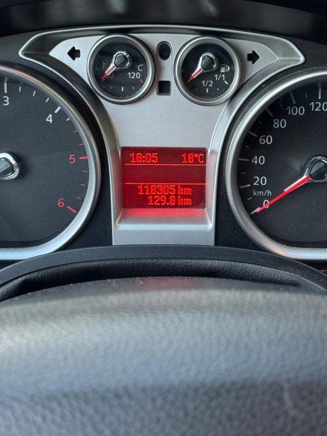 FORD Kuga TITANIUM 4X4 - 2.0 TDCI 163cv *SOLO 110.000Km*