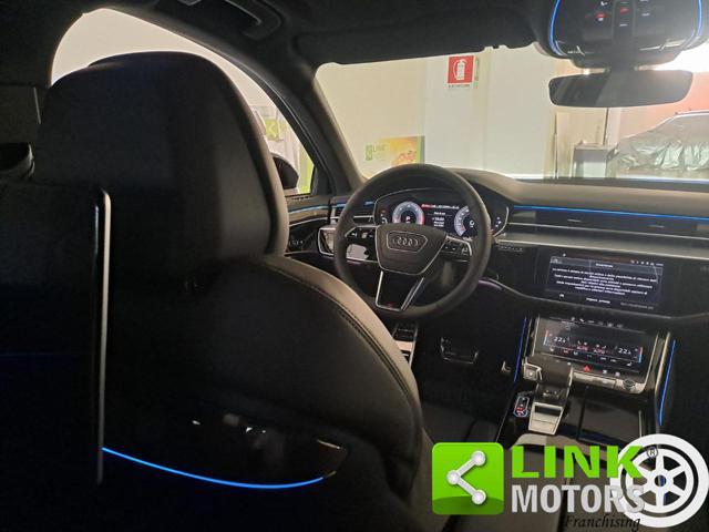AUDI A8 50 TDI 3.0 quattro tiptronic