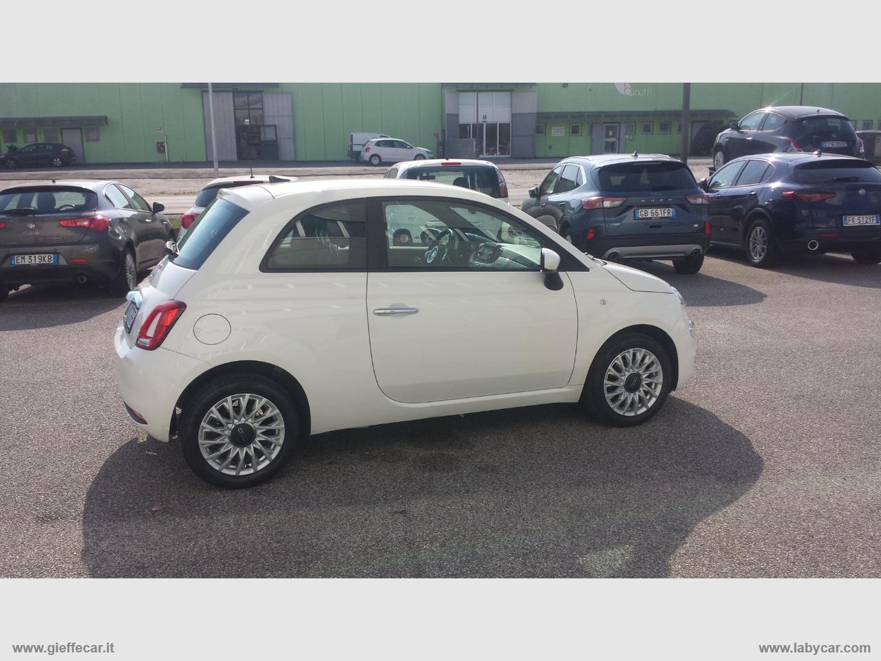 FIAT 500 1.0 Hybrid Lounge