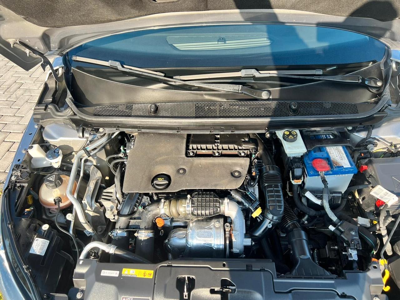 Peugeot 308 1.6HDI FULLOPTIONAL NUOVA 2017