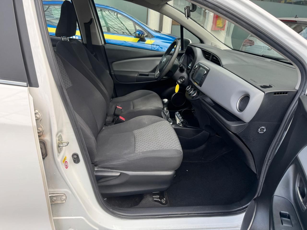 Toyota Yaris 1.0 2015