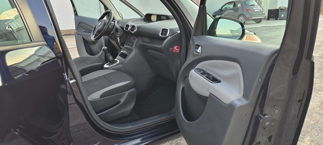 Citroen C3 Picasso 1.4 VTi 95 GPL airdream Seduction