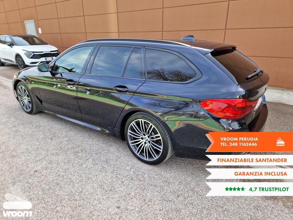 BMW Serie 5 F90 520i 184cv Touring Msport 12/2019