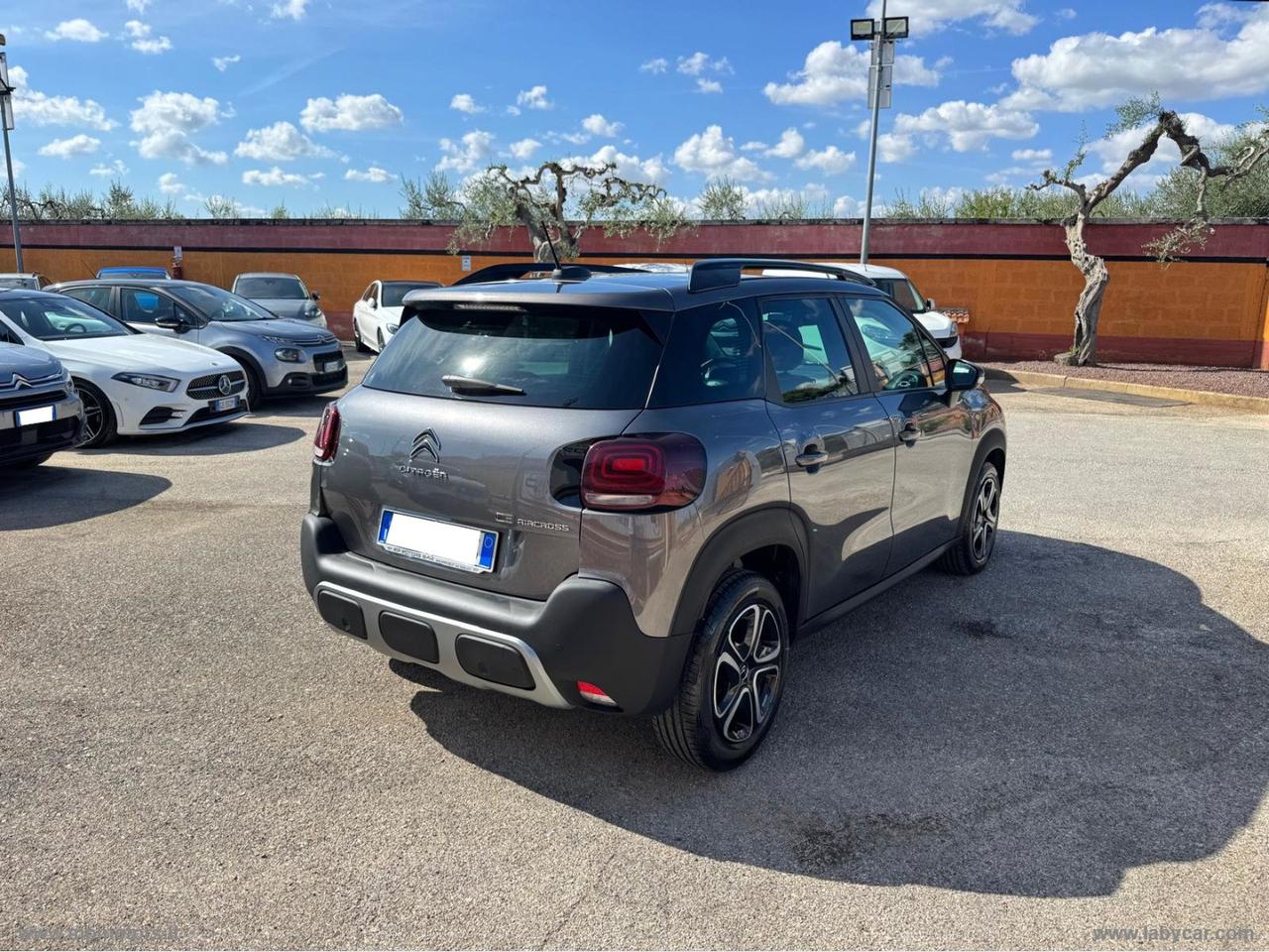 CITROEN C3 AIRCROSS FEEL PACK 1.5 BlueHDi 120CV AUTOMATICA
