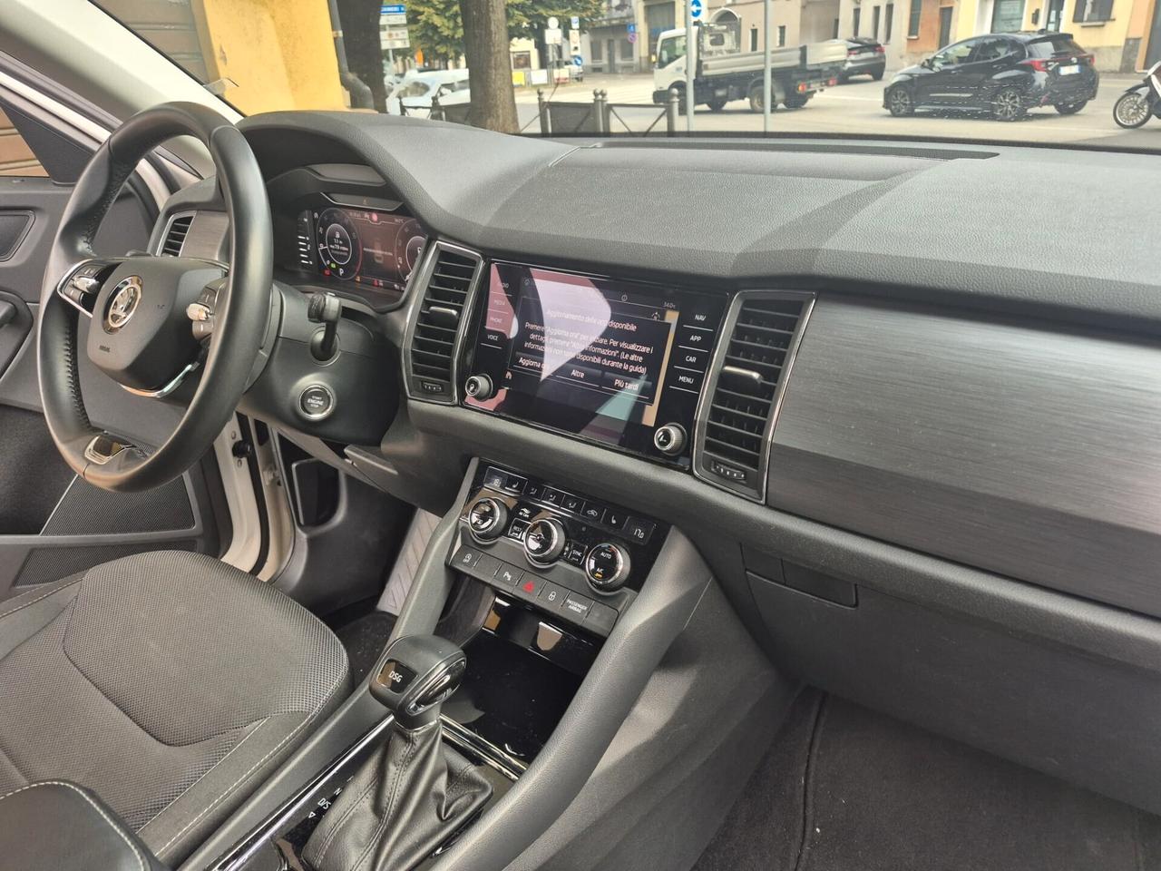 Skoda Kodiaq 1.5 TSI ACT DSG S-Tech
