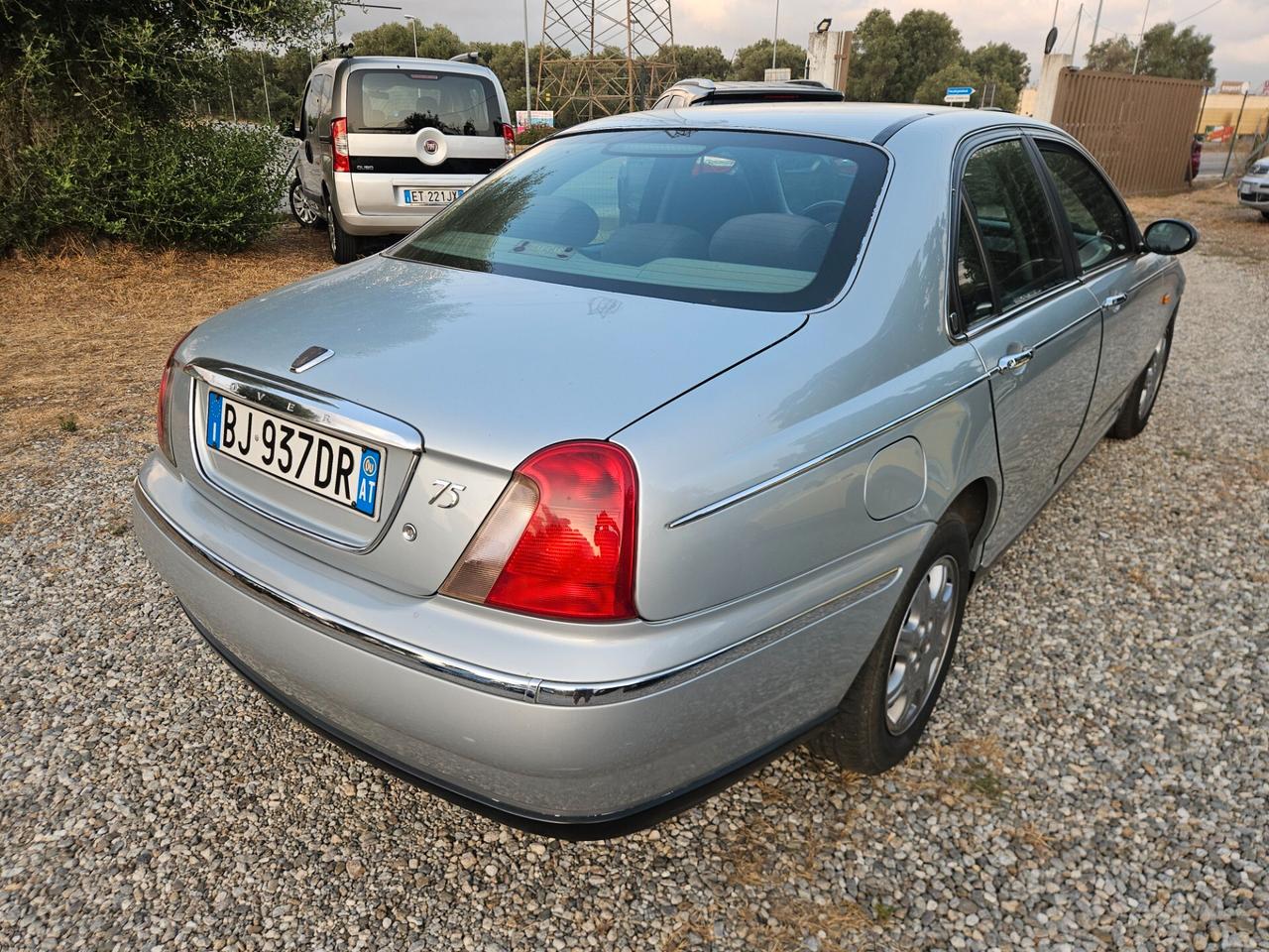 Rover 75 2.0 CDT 16V cat Connoisseur