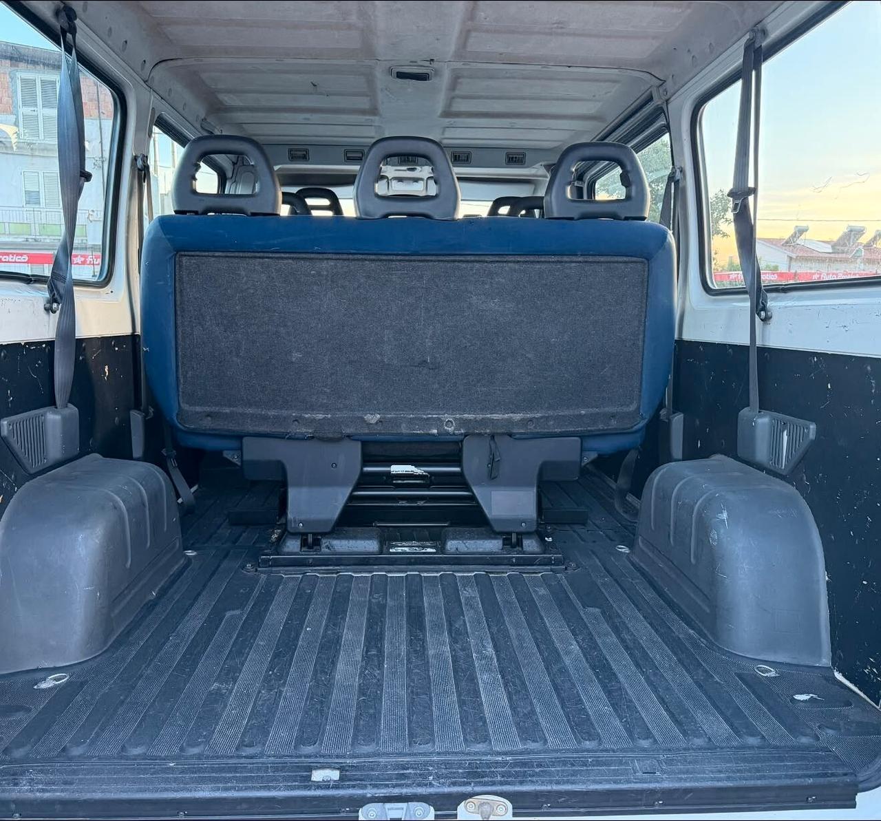 Fiat Ducato 2.0 JTD PM PANORAMA 8 POSTI UNICO PROPRIETARIO