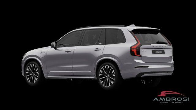 VOLVO XC90 T8 AWD Plug-in hybrid Elettrica/Benzina Ultra Dark