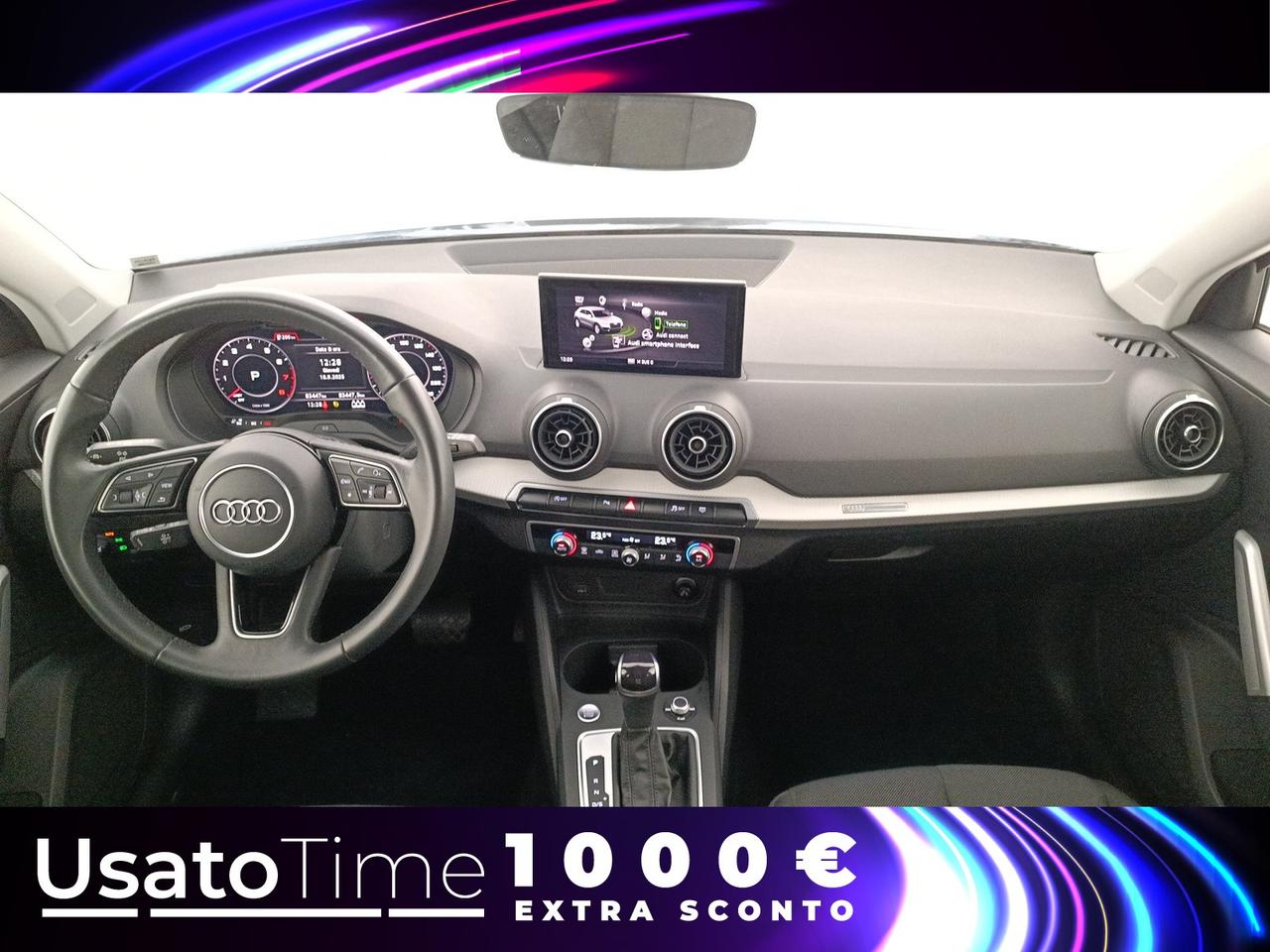 Audi Q2 35 1.5 tfsi business advanced s tronic