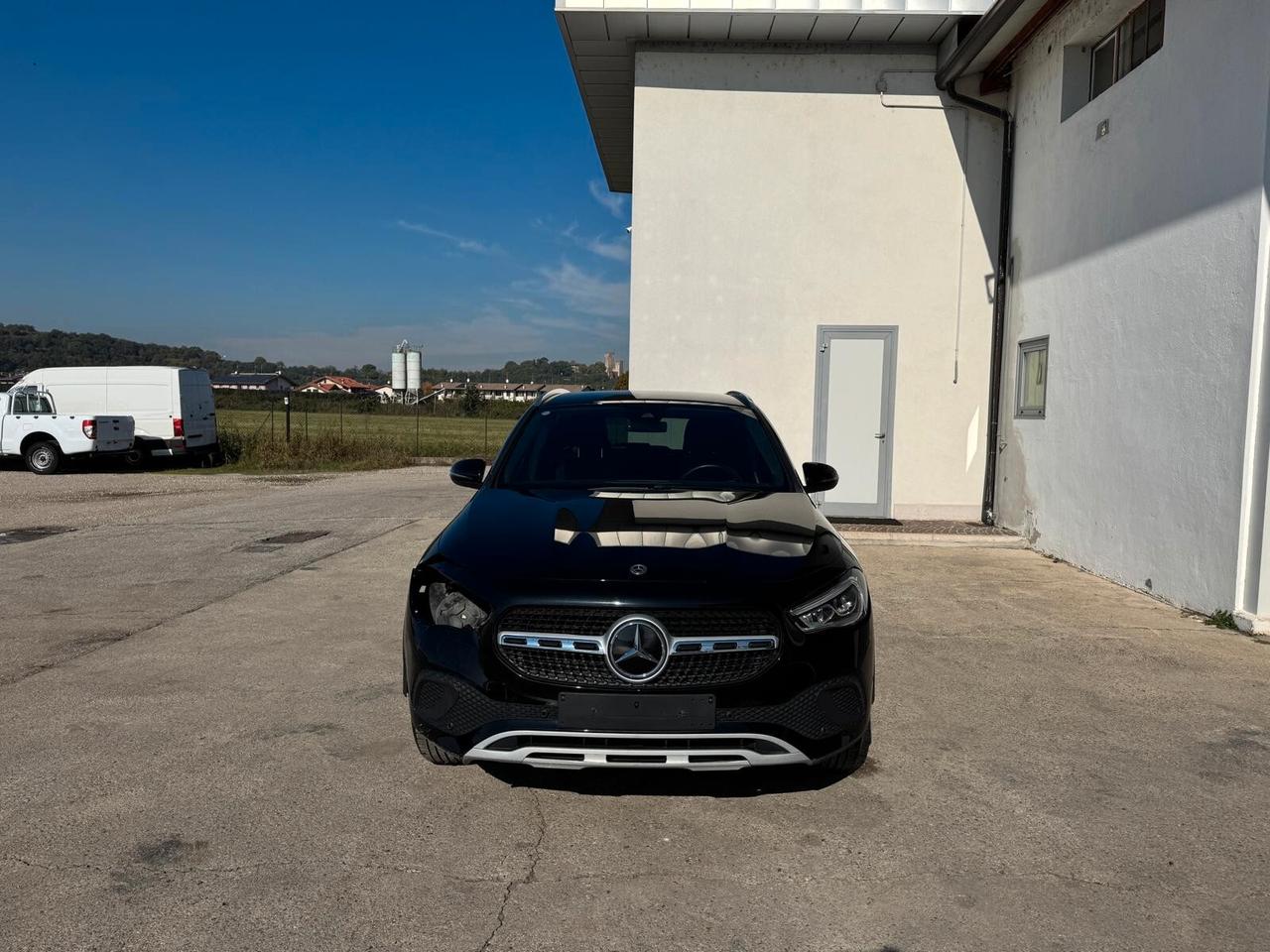 Mercedes-Benz GLA 250 e phev eq-power START