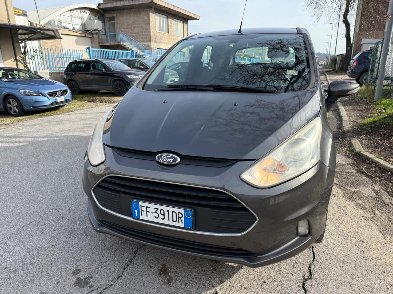 Ford B-Max 1.5 TDCi 95 CV Business Titanium