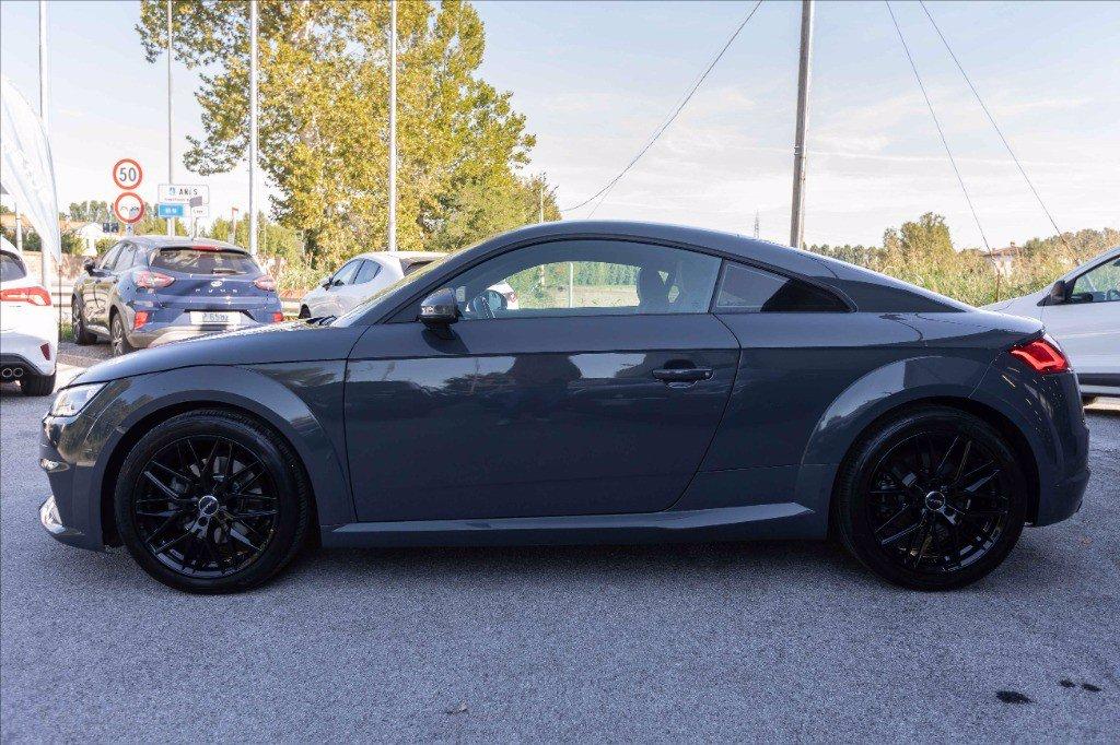 AUDI TT Coupe 40 2.0 tfsi s-tronic del 2019