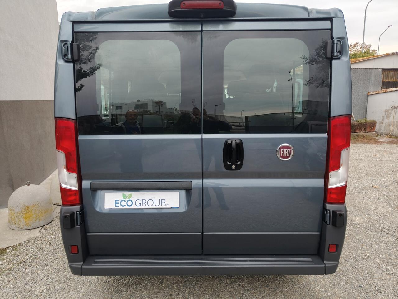 Fiat Ducato 35 2.3 MJT 150CV 9 posti