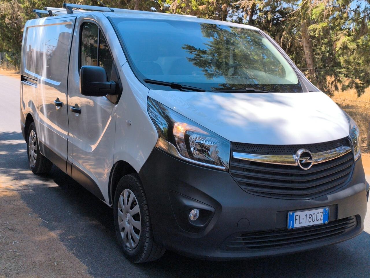 OPEL VIVARO 1.6 CDTI 120CV 1 PROPIETARIO KM 107.000