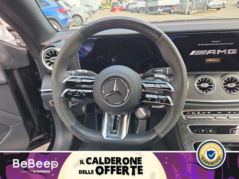 Mercedes-Benz Classe E Cpé E COUPE AMG 53 MHEV (EQ-BOOST) 4MATIC + AUTO MY20