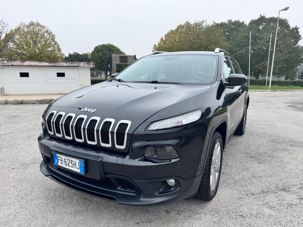 Jeep Cherokee 2.0 Mjt II 4WD Active Drive I Longitude