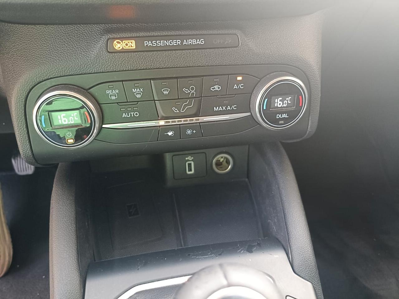 Ford Focus 1.5 ECOBLUE 120CV 5P TITANIUM
