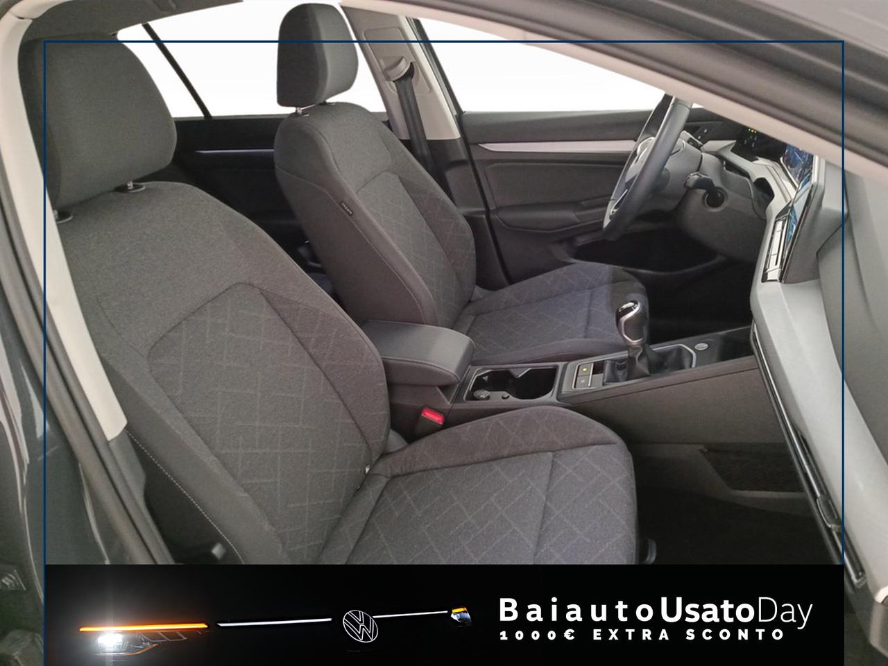 Volkswagen Golf 1.5 tsi evo act 130cv life