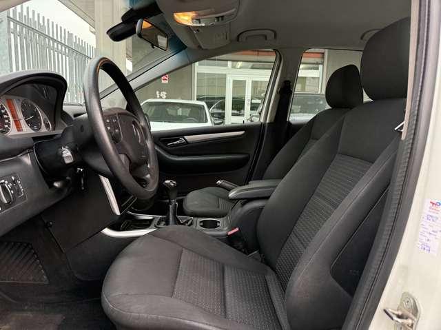 Mercedes-Benz B 180 B 180 be