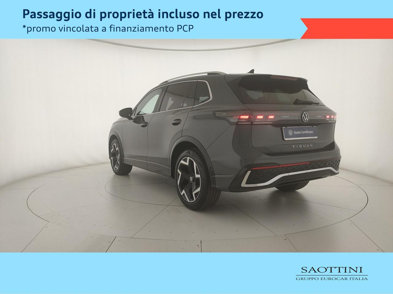 2.0 TDI R-line 150 CV DSG