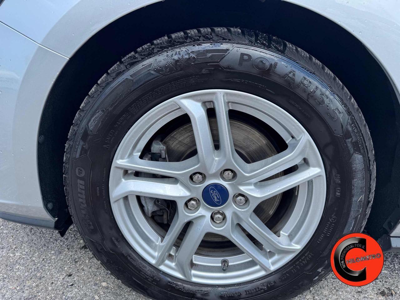 Ford Focus 1.5 ECOBLUE 120CV SW N1 AUTOCARRO-NAVI-SENSORI+IVA