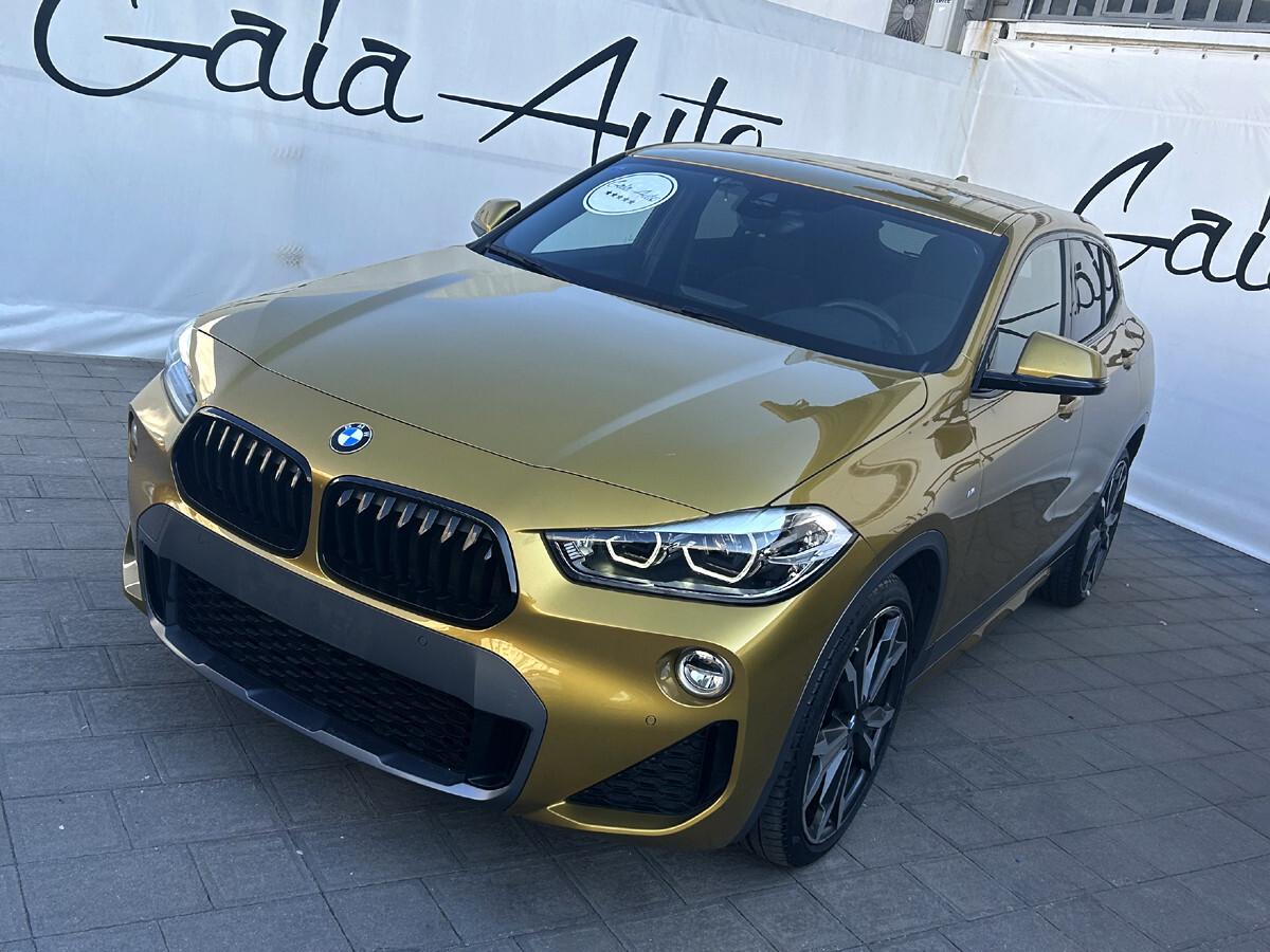 Bmw X2 xDrive25d Msport-X