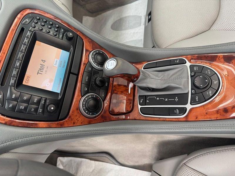 Mercedes-Benz SL SL 500