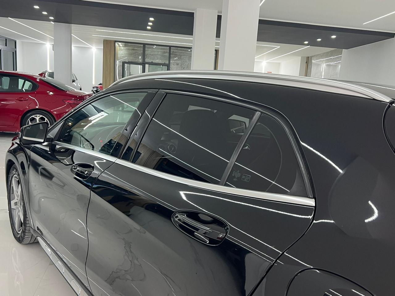 Mercedes-benz GLA 200 d Automatic Premium