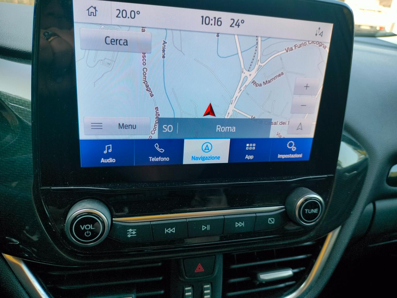 Ford Puma 1.0 EcoBoost Hybrid 125 CV S&S ST-Line X