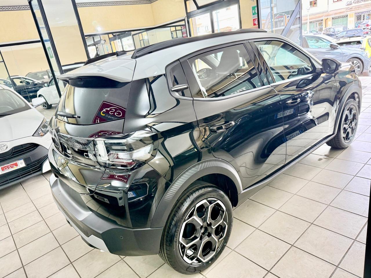 Citroen NEW C3 TURBO 100 cv MAX