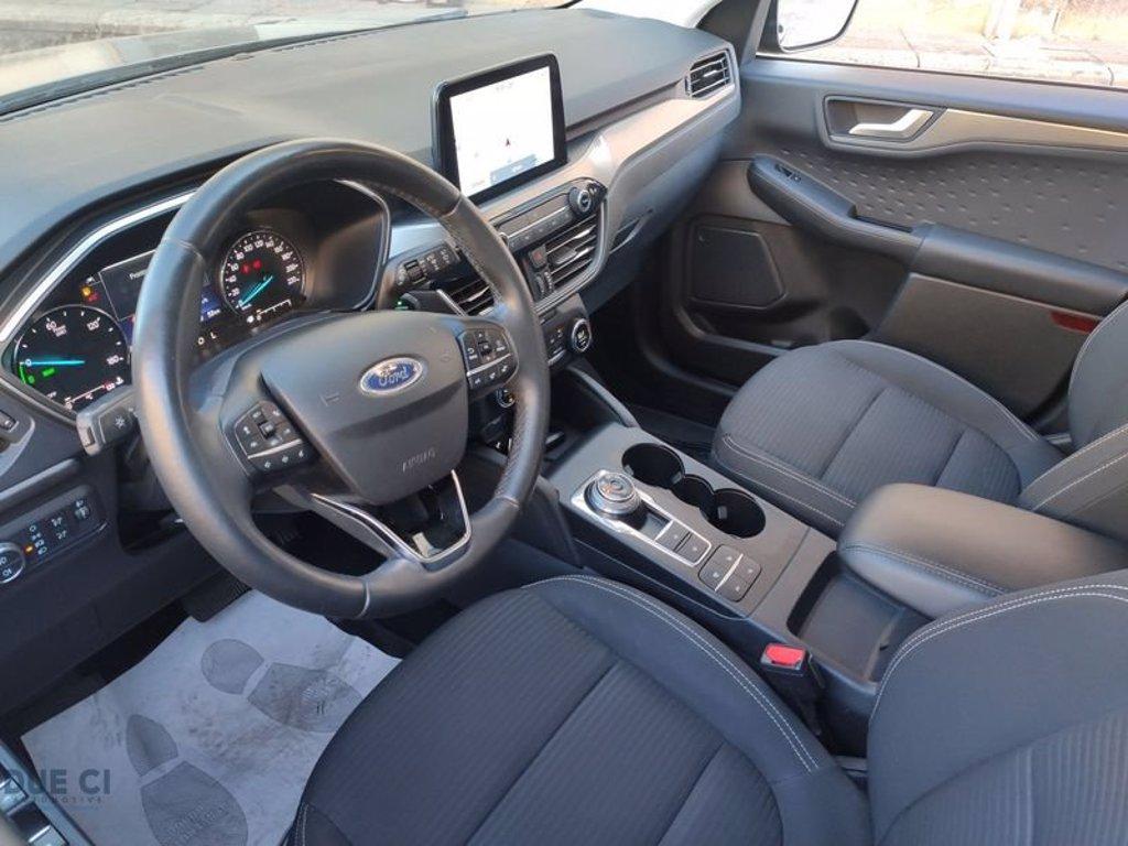 FORD Kuga 2.5 Full Hybrid 190 CV CVT 2WD Titanium Business del 2021