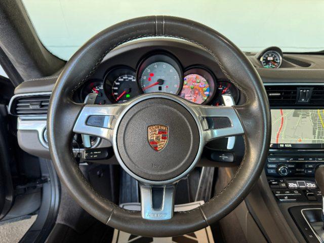 PORSCHE 911 3.8 Carrera 4S Coupé