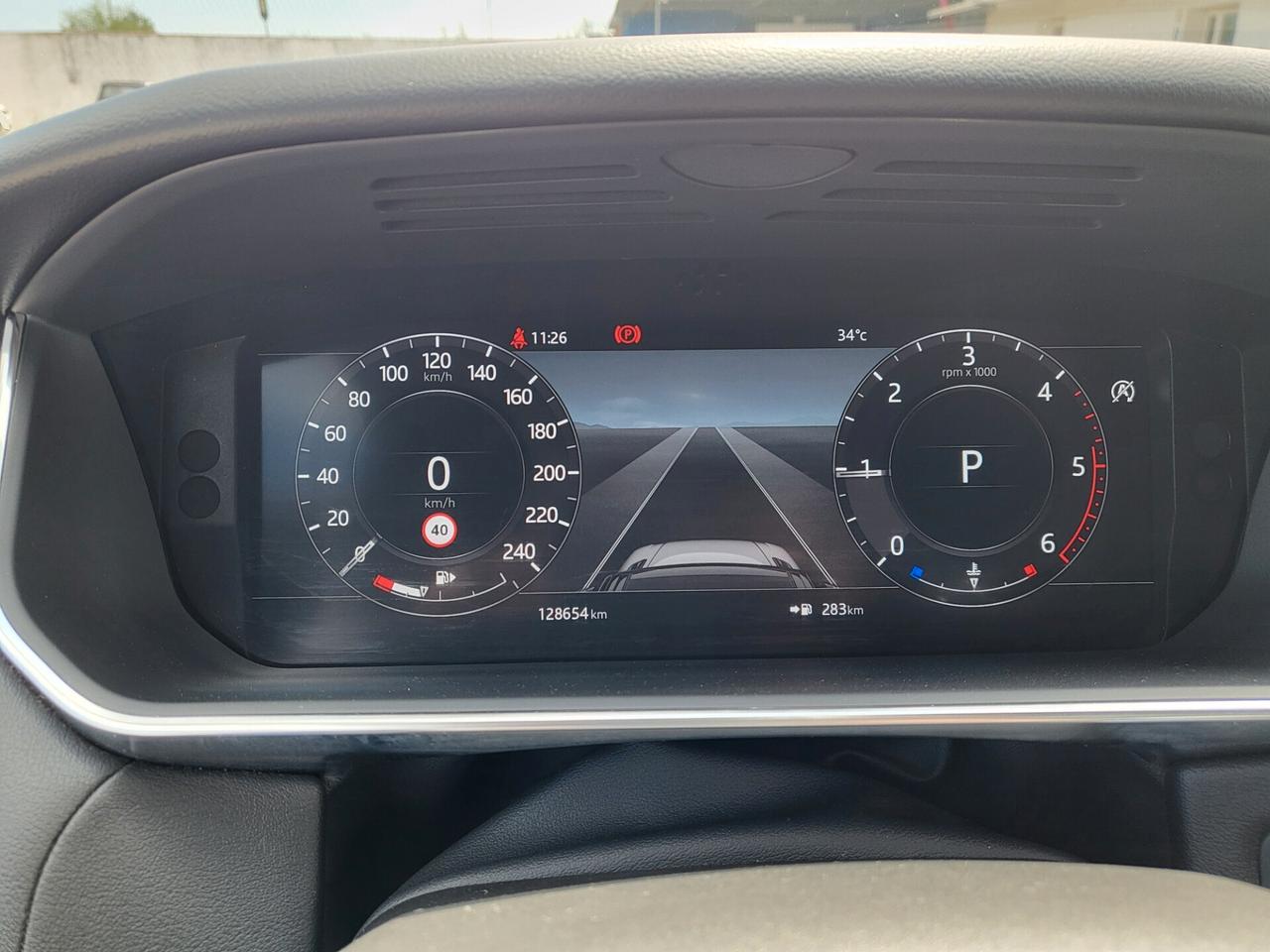Land Rover Range Rover Sport Range Rover Sport 3.0 SDV6 249 CV HSE Dynamic