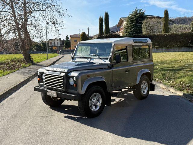 LAND ROVER Defender 90 2.4 S TD4 Station Wagon UNICO PROPRIETARIO