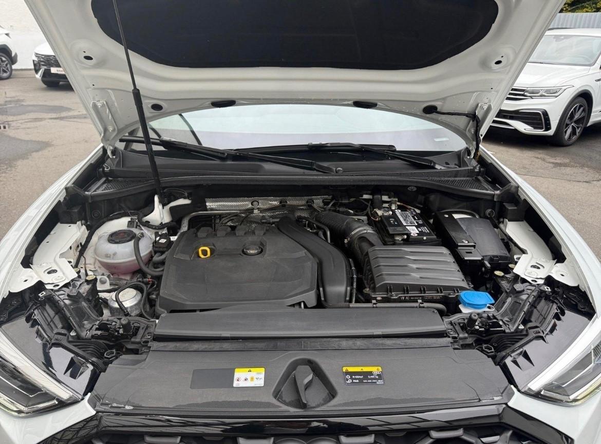 Audi Q3 Sportback 35 TFSI S line