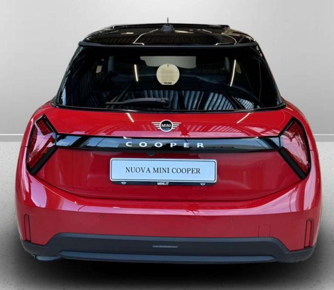 Mini Cooper C JCW NOLEGGIO 12 MESI