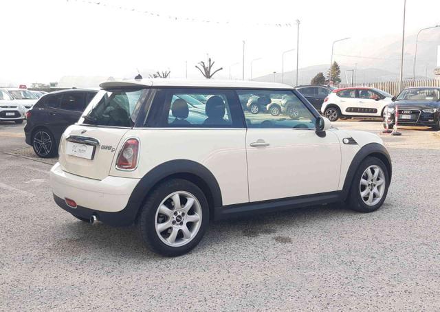 MINI Cooper D 1.6 16V Cooper D Chili SCONTO ROTTAMAZIONE