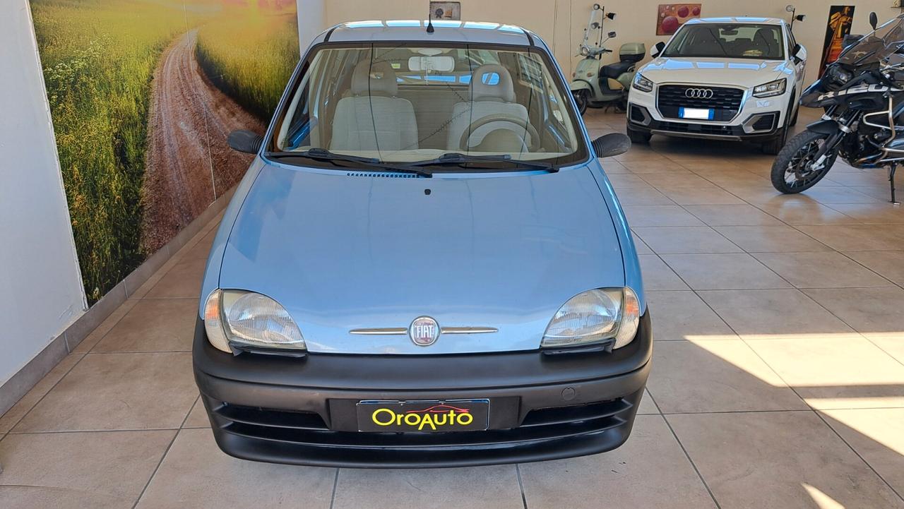 Fiat 600 1.1 Benzina-Clima...