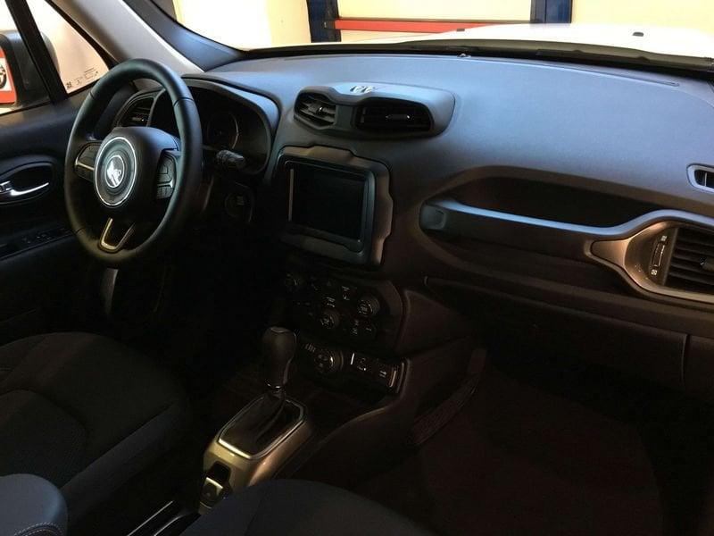 Jeep Renegade 1.3 T4 DDCT 150cv Limited