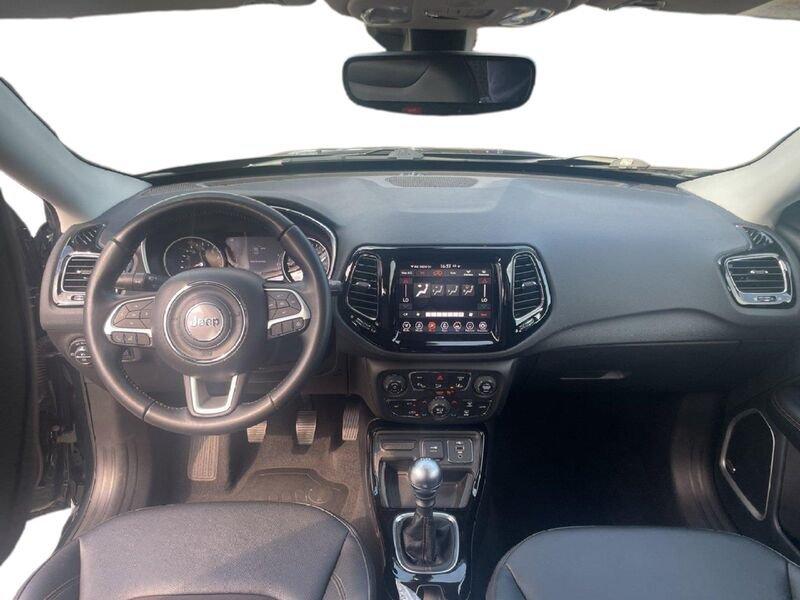Jeep Compass 1.3 Turbo T4 2WD Limited