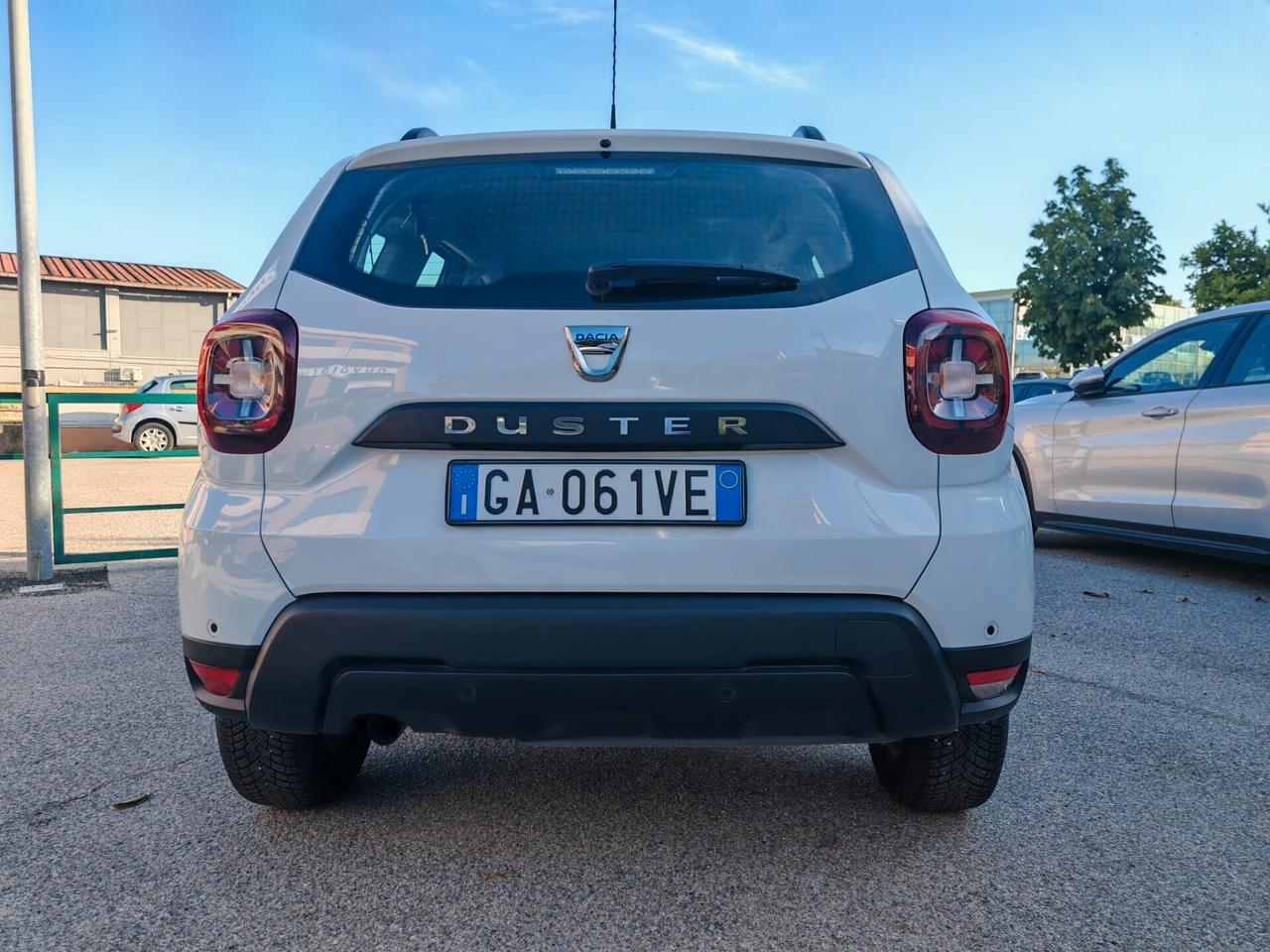 Dacia Duster 1.5 Blue dCi 8V 115 CV 4x4 Essential