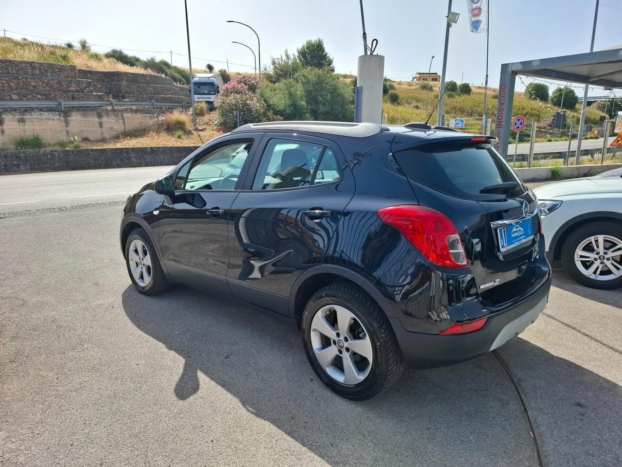 Opel Mokka X 1.6 CDTI Ecotec 110CV 2017